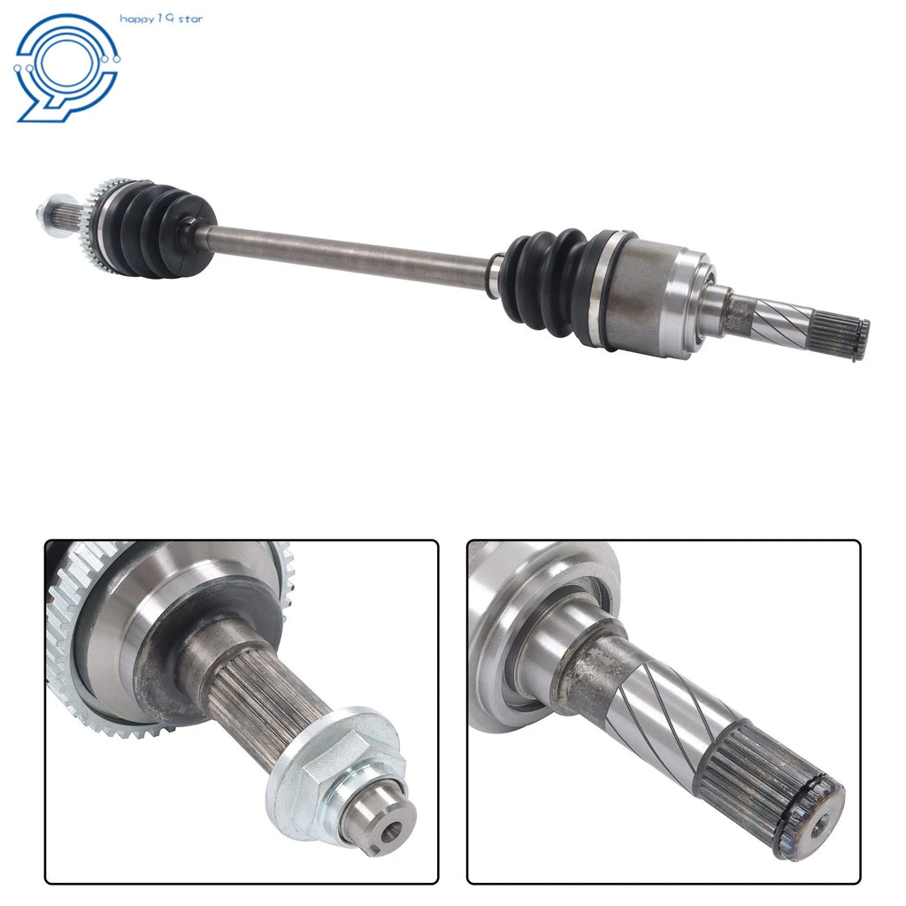 CV Axle Assembly for Mazda Miata (1995–1997, 1999–2005) L4 1.8L
