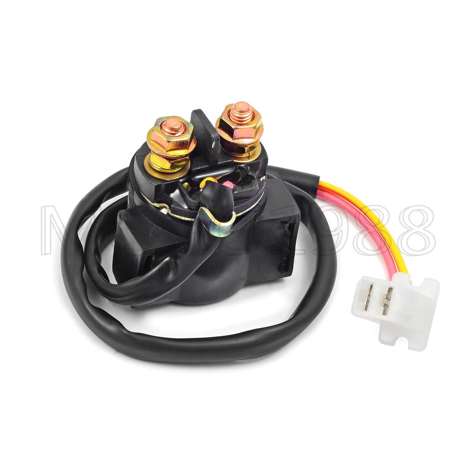 Rectifier Regulator Starter Solenoid Relay for Honda FourTrax 300 (1988–1992)