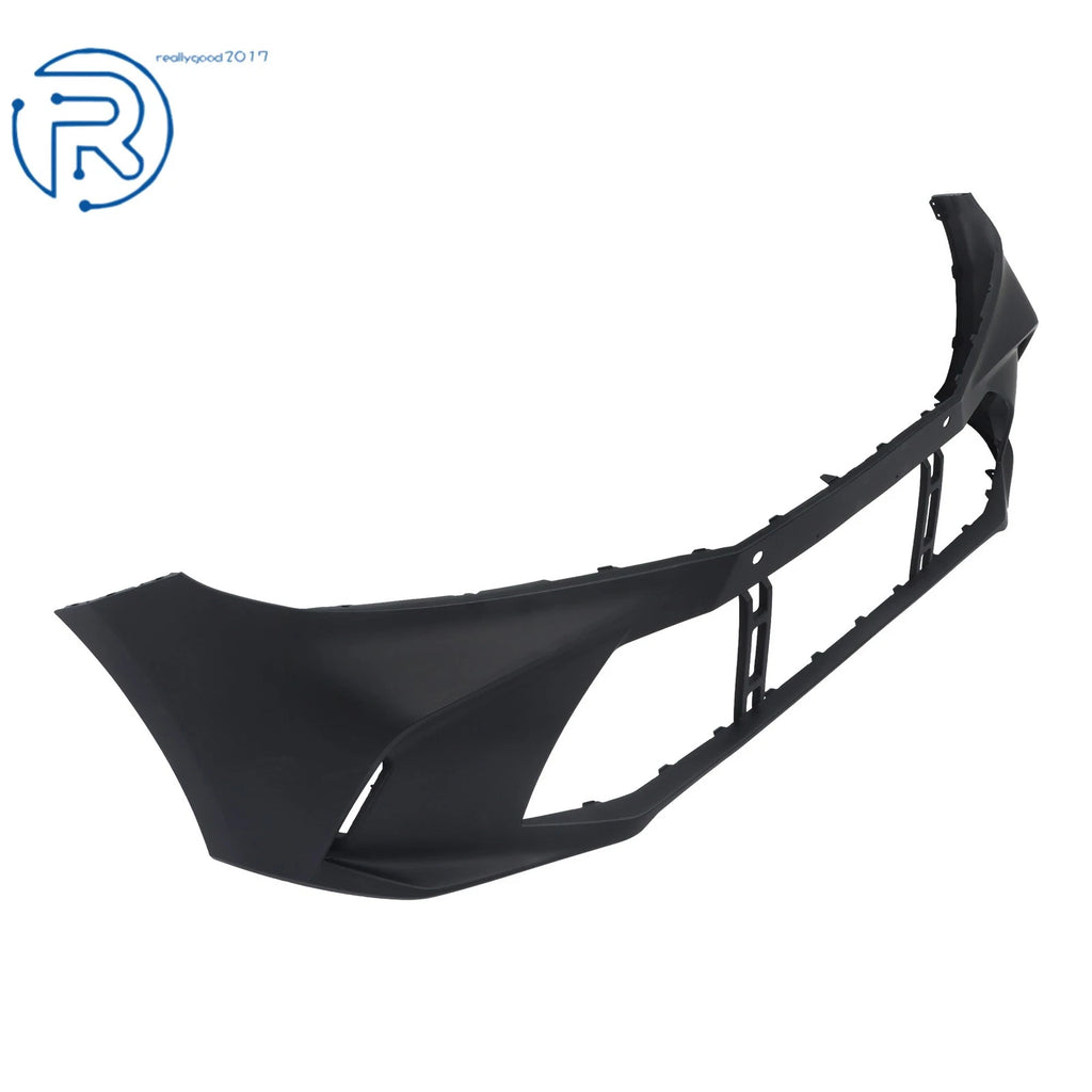 Front Bumper Cover Panel for Camry XLE (2025) - Primed with Sensor Holes