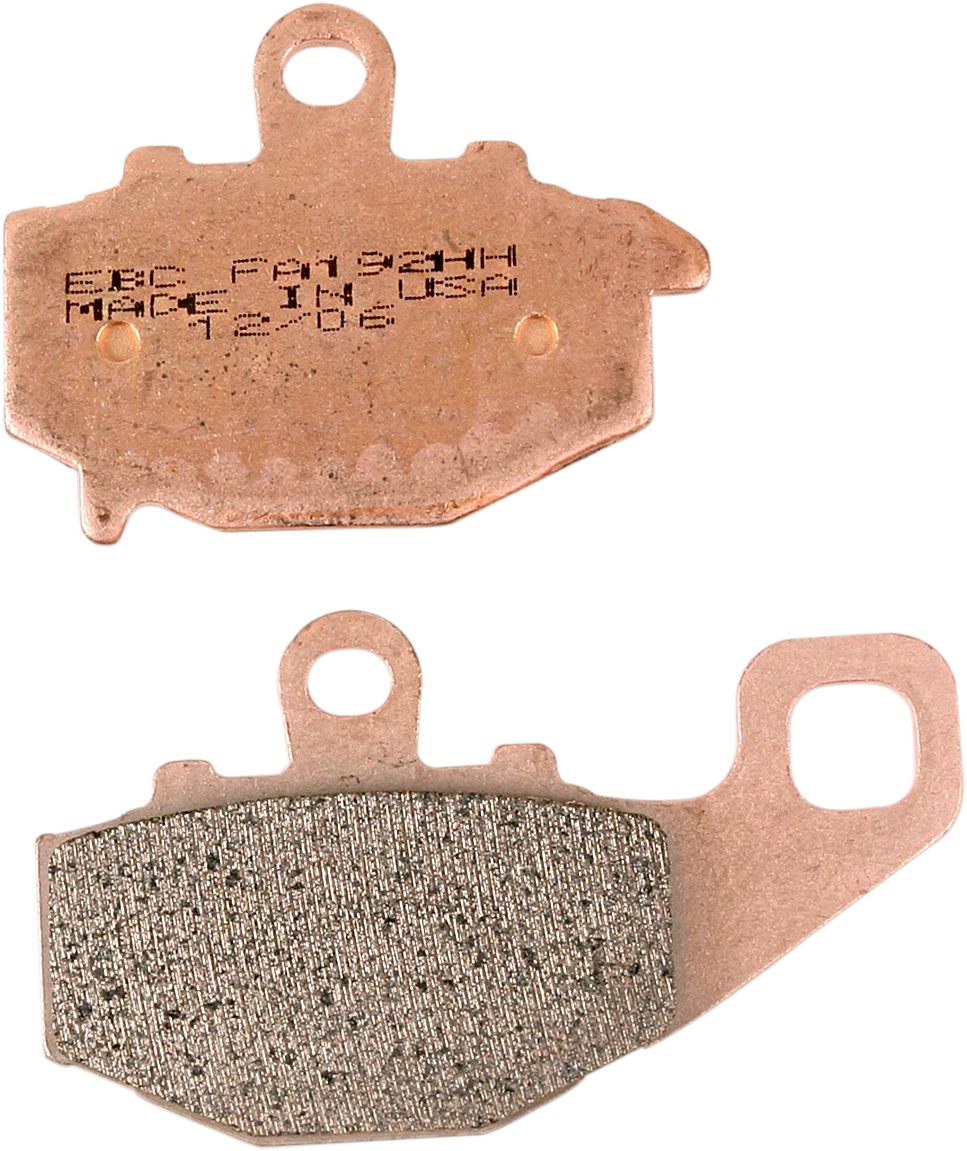EBC HH Brake Pads FA192HH for