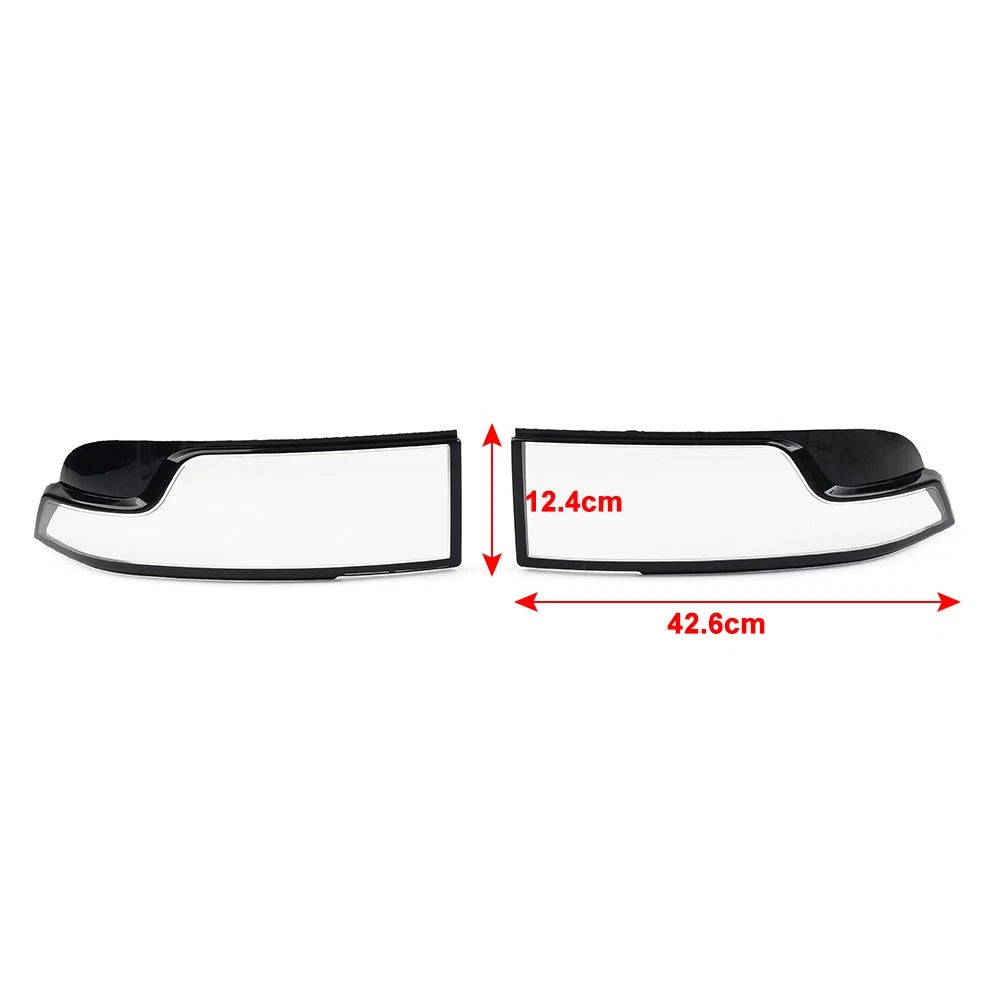 Tail Light Lens Cover Right for Land Rover Range Rover Evoque (2012–2019)
