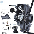 Carburetor and Intake Manifold Boot for Yamaha Big Bear 350 (1998–2006)