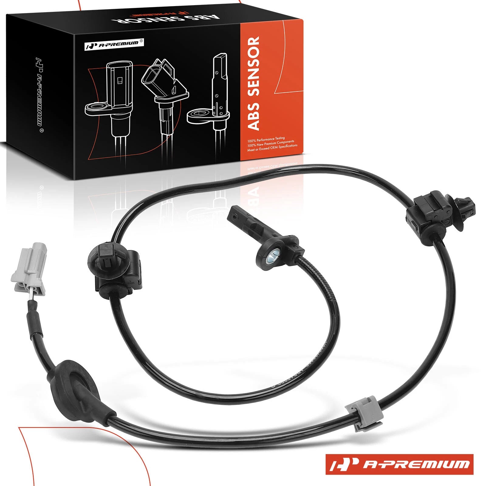 Front Right ABS Wheel Speed Sensor for Subaru Forester (2019–2022)