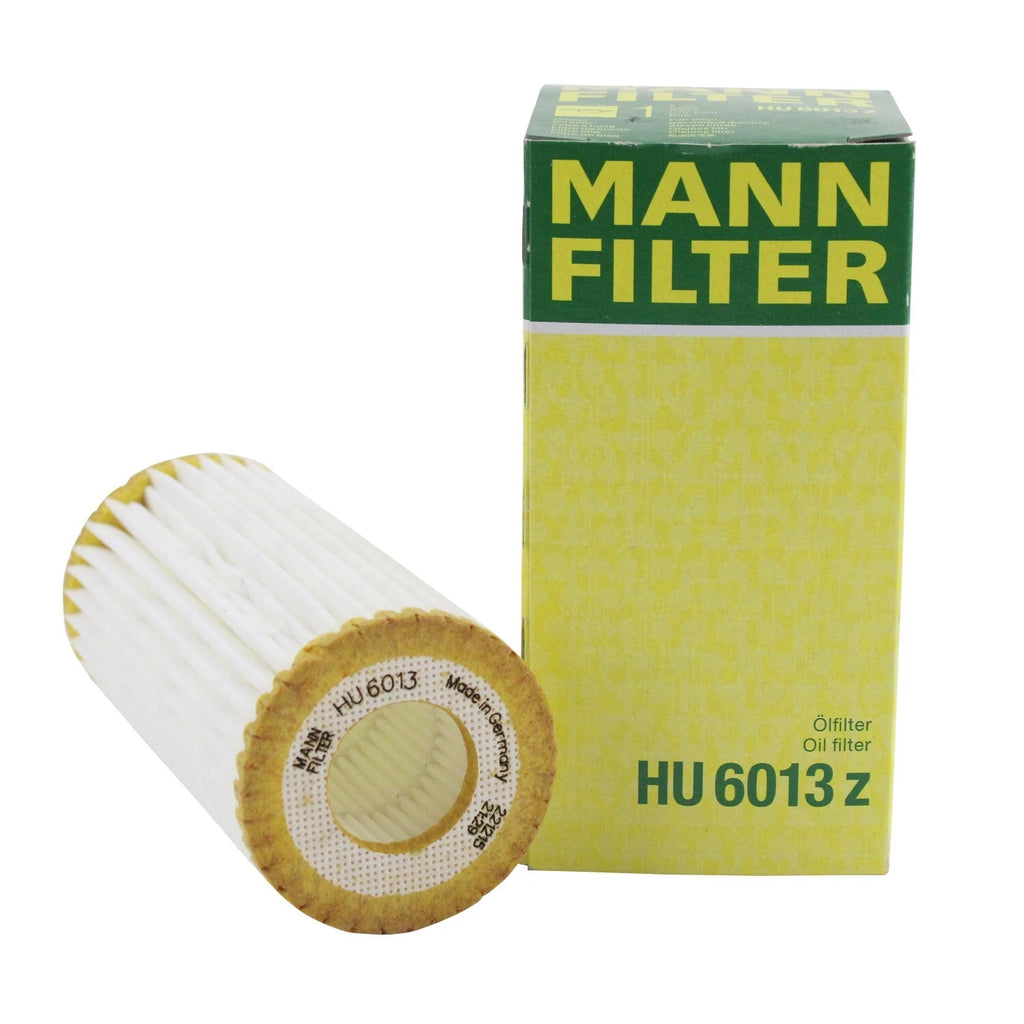 Mann Oil Filter Kit 06L115562B for VW Golf Jetta Beetle Audi A6 Q3 Q5 Q7 (2006–2023)