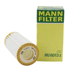 Mann Oil Filter Kit 06L115562B for VW Golf Jetta Beetle Audi A6 Q3 Q5 Q7 (2006–2023)
