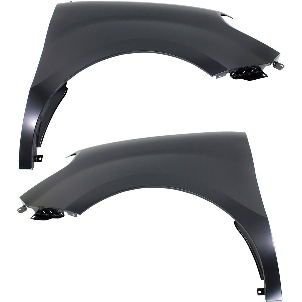 Fender for Ram ProMaster City (2015–2022) Front Driver & Passenger Side
