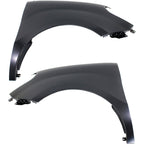 Fender for Ram ProMaster City (2015–2022) Front Driver & Passenger Side