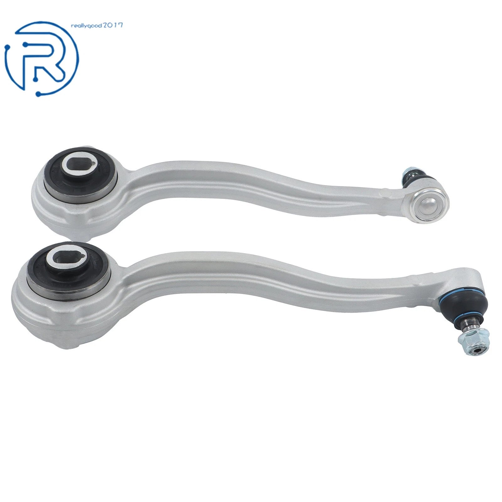 Front Upper & Lower Control Arms for Mercedes-Benz C230 (2002-2007)