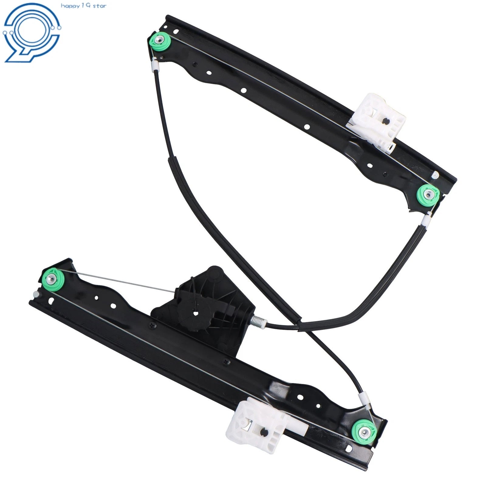 Window Regulator for Chrysler Sebring Sedan (2007–2010) Front Driver Side