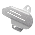 Side Stand Switch Cover for BMW F 750 GS / F 850 GS (2018-2020) Silver