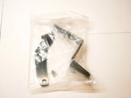 Bracket Kit for Harley Davidson Softail (2017–2020) w/ Passenger Peg Relocator