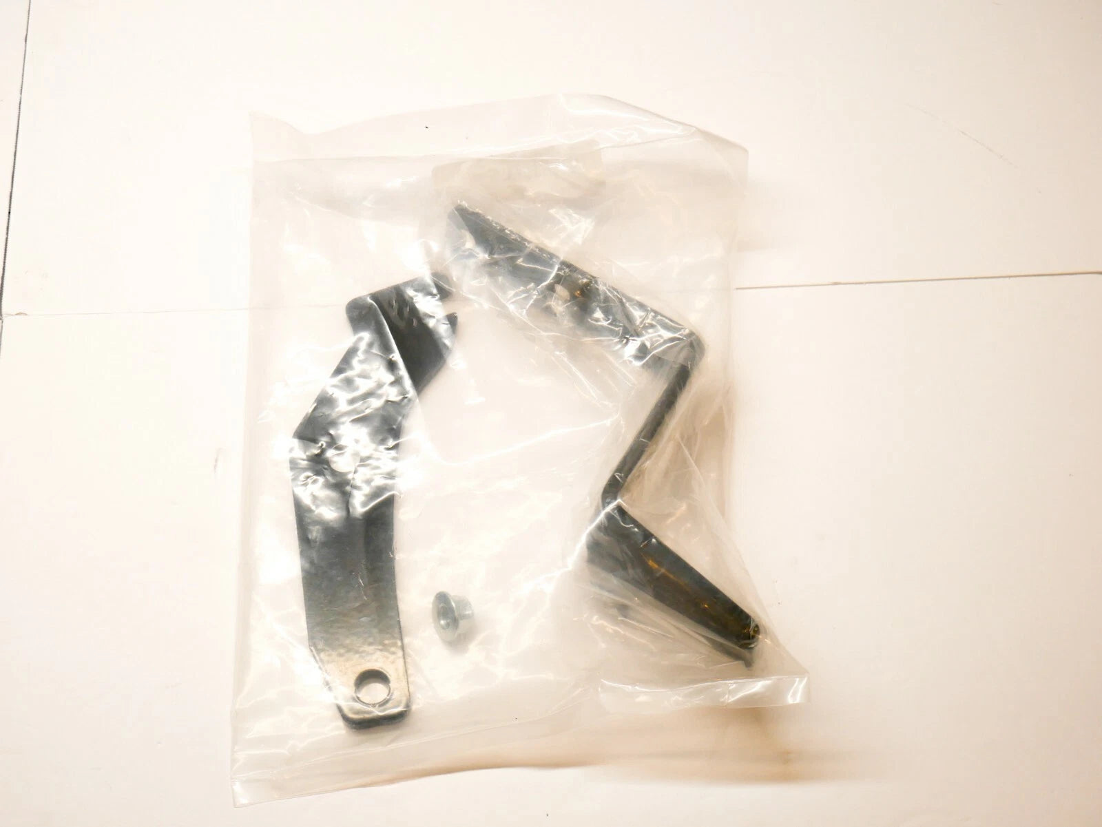 Bracket Kit for Harley Davidson Softail (2017–2020) w/ Passenger Peg Relocator