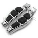 Flat Wing Footpeg for Harley Softail Slim FLSL Breakout FXBR (2018–2023)