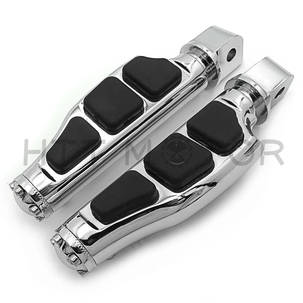Flat Wing Footpeg for Harley Softail Slim FLSL Breakout FXBR (2018–2023)
