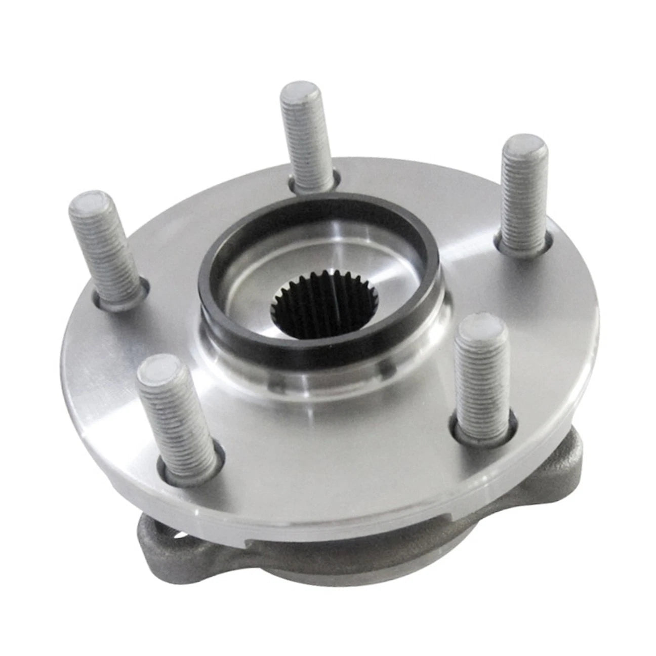 2X Front Wheel Hub Bearing Assembly 513257 for Toyota Corolla iM RAV4 Scion xB (2016–2018)