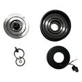 AC Compressor Clutch Replacement for Kia Optima 2.4L (2009–2010)
