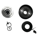 AC Compressor Clutch Replacement for Kia Optima 2.4L (2009–2010)