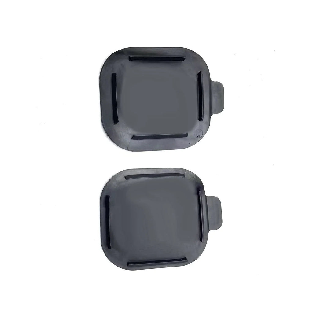2x Front Wheelhouse Mudguard Hole Cover for Jetta (2015–2019)