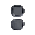 2x Front Wheelhouse Mudguard Hole Cover for Jetta (2015–2019)