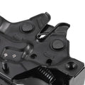 Hood Latch Lock Assembly for Lexus GS 300 (1993-2005) Black