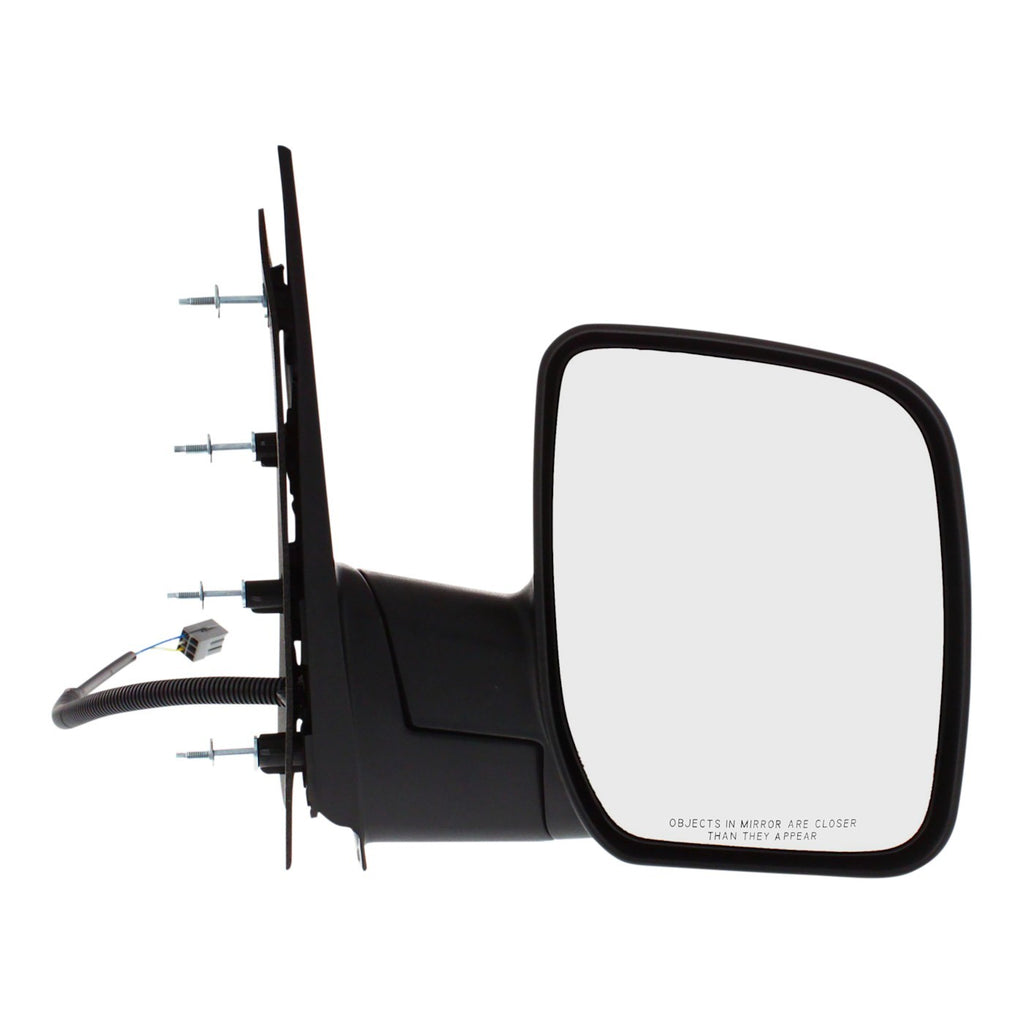 Power Mirror for Ford Van E150 E250 E350 E450 E550 (2009–2013)