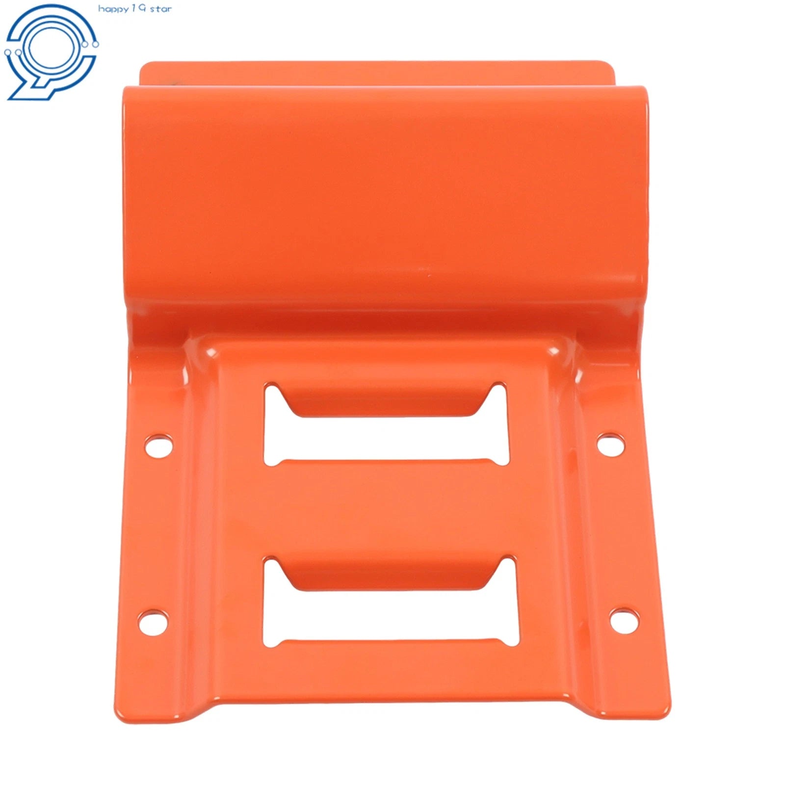 Set of 2 Heavy Duty Wheel Chocks for UTV ATV