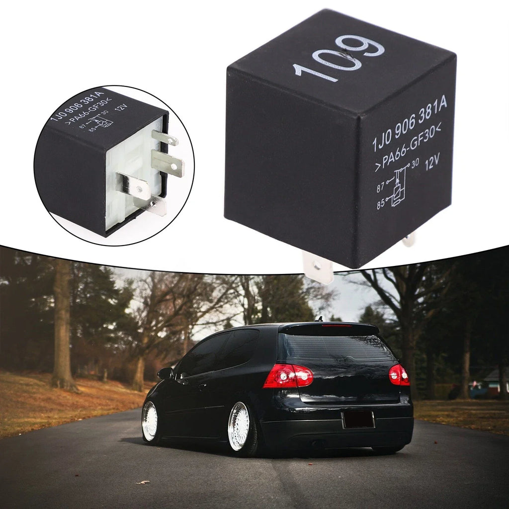 Power Relay / Car Engine Power Supply Relay for Skoda