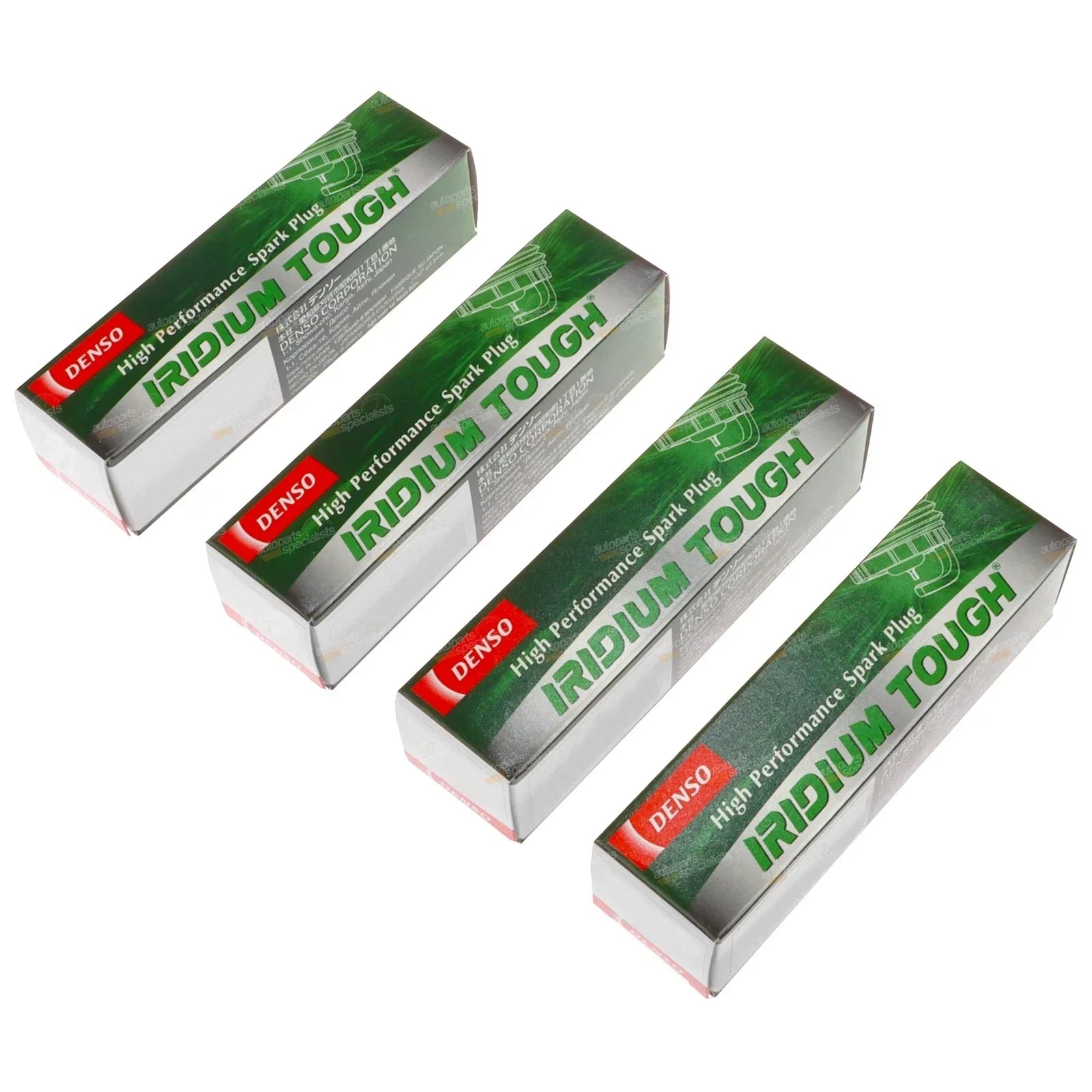 4 x  Iridium Spark Plugs for Honda CR-V 2.4L K24Z9 (2012-2017)