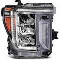 Full LED Headlight w/ LED Signal for GMC Sierra 2500 HD (2020–2023)