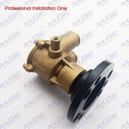 Replacement Water Pump for Sherwood P105 Crusader (RA057026, 10615K, 24211)