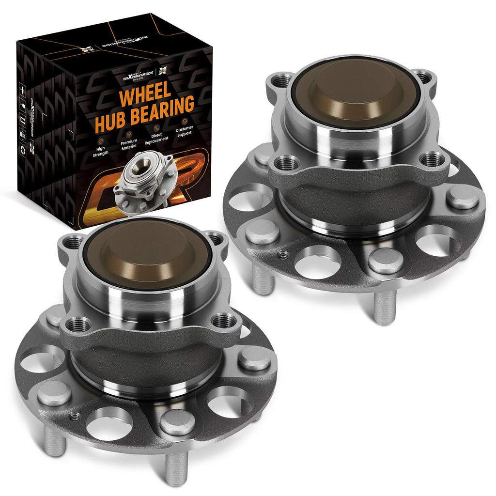 Wheel Hub & Bearing Assembly for Acura TLX, Honda Accord (2014–2023)