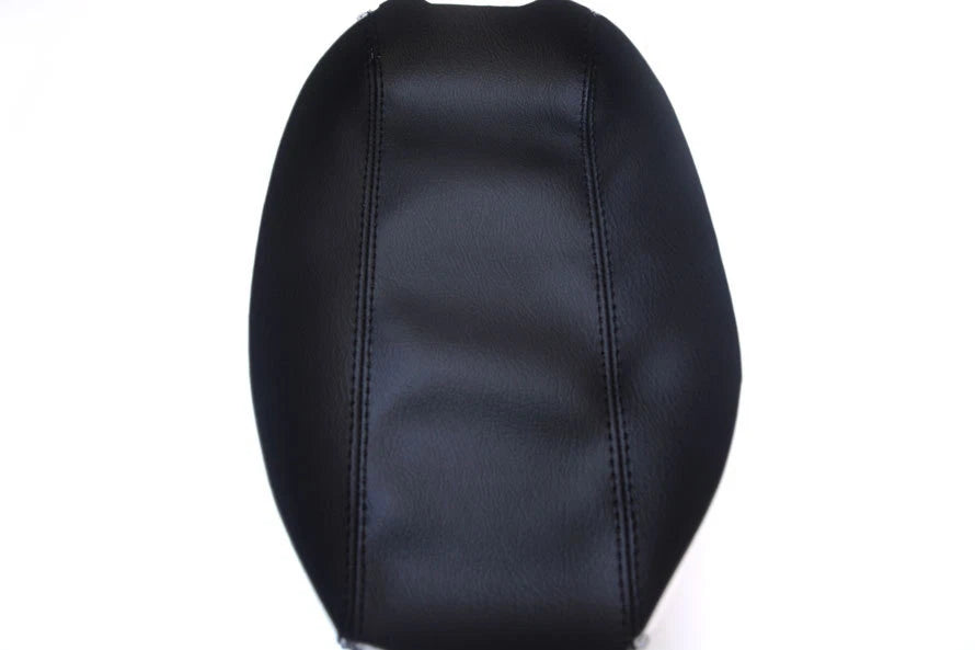 Leather Synthetic Center Console Armrest Cover for Kia Forte (2010–2013)