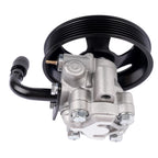 Power Steering Pump with Pulley for Hyundai Santa Fe Sonata Kia Optima (2001–2006)