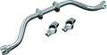 Kuryakyn Adjustable Mustache Bar for Harley Softail (1986–2017) Chrome
