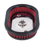 Air Filter Cleaner Element for Harley M8 Softail (2018–2023)