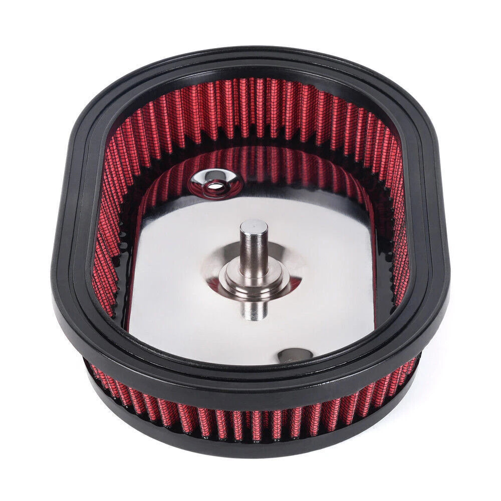 Air Filter Cleaner Element for Harley M8 Softail (2018–2023)