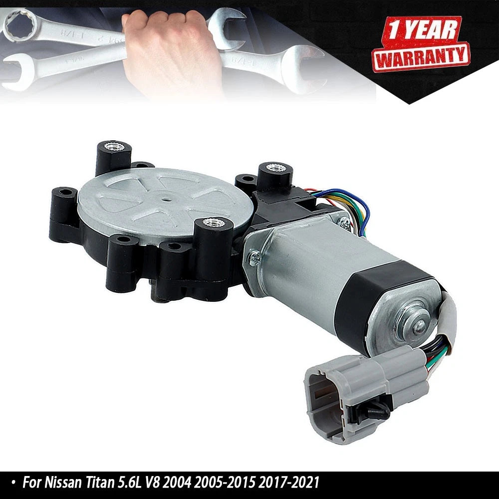 Window Lift Motor for Nissan Titan (2004–2021)