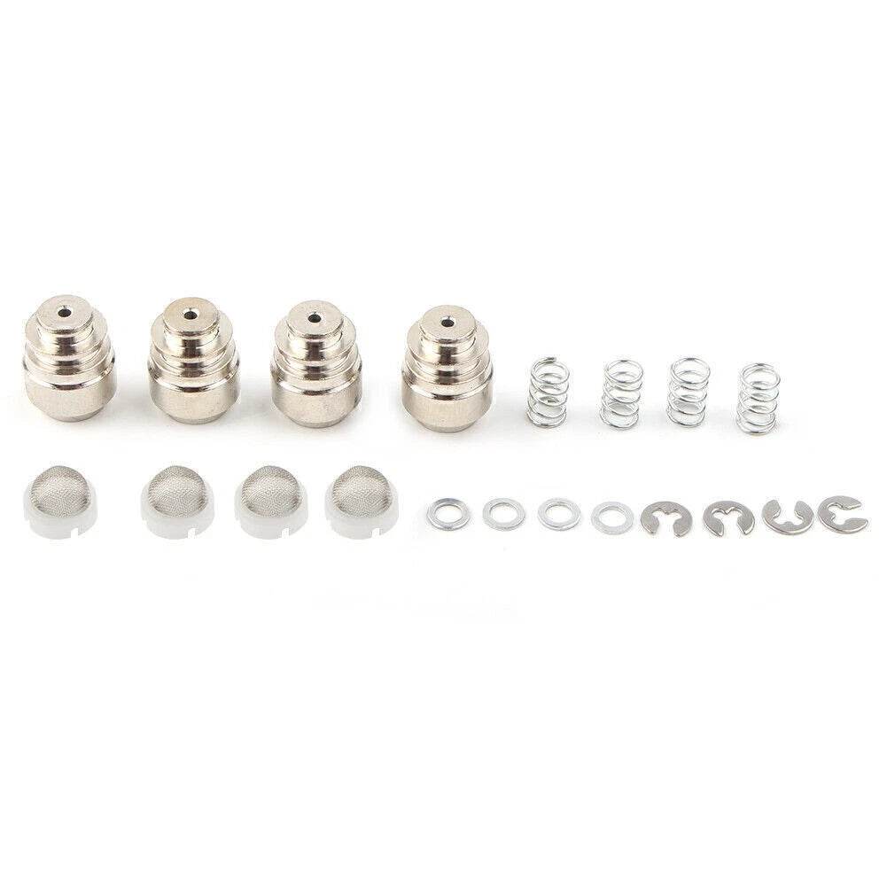 Set of 4 Carburetor Rebuild Kits for Suzuki GSX600F Katana (1998–2006)