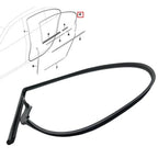 Rear Left Door Roof Seal for BMW