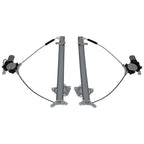 Power Window Lift Regulators Set of 2 for Mitsubishi Montero (1992–2000) 741-940/941