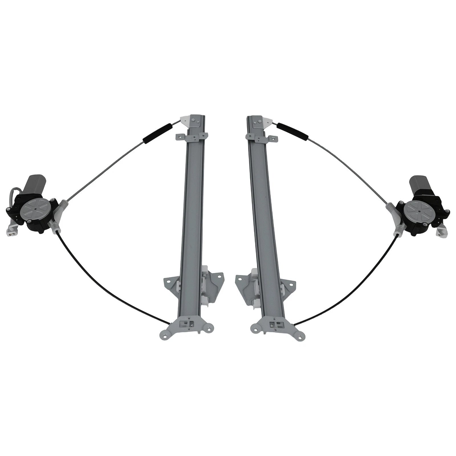 Power Window Lift Regulators Set of 2 for Mitsubishi Montero (1992–2000) 741-940/941