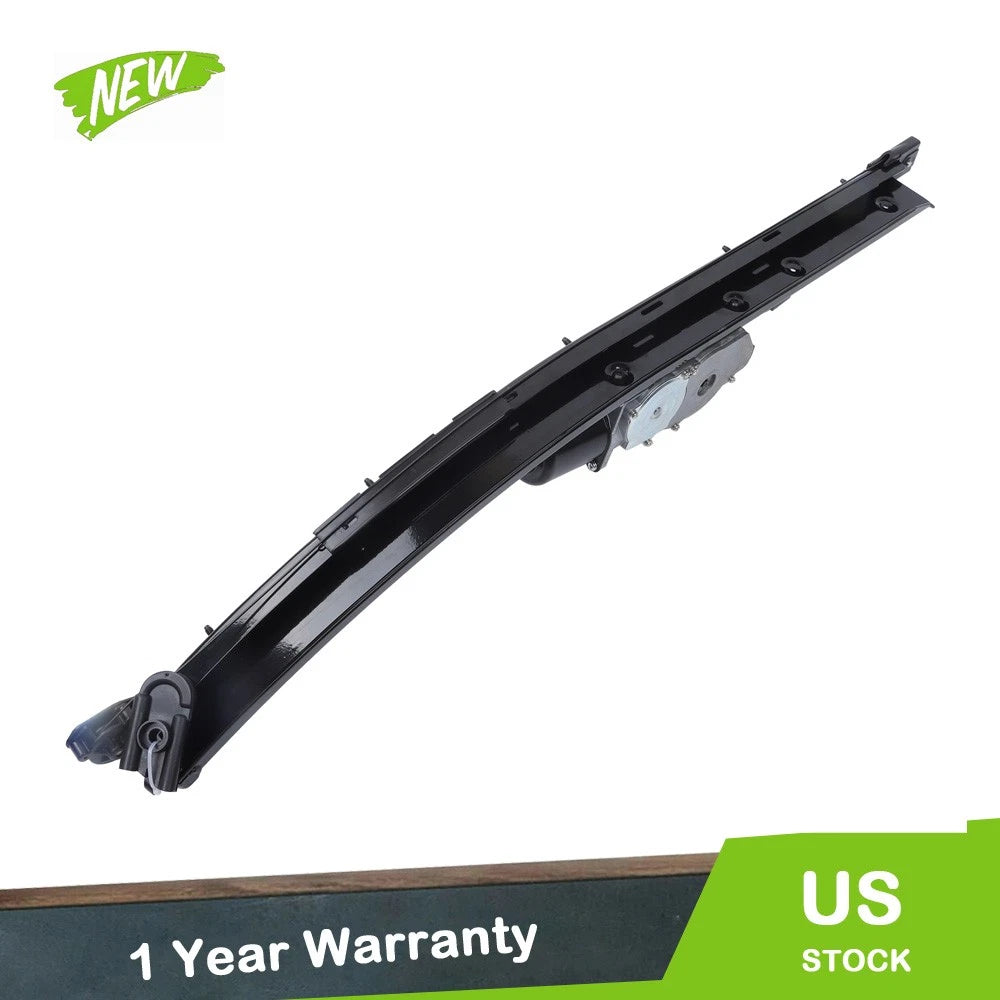 Driver Side Power Sliding Door Track for Dodge Grand Caravan (2011–2020)