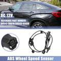 Front Left ABS Sensor for Toyota RAV4 (2006–2018) No. 89543-0R010/89543-42050