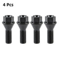 4 Pcs M1 1.5 Wheel Lug Bolts for BMW 1 3 5 6 7 8 Series (2004-2020)