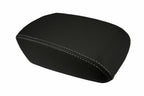 Carbon Fiber Console Lid Armrest Cover for Ford Focus (2012–2018)