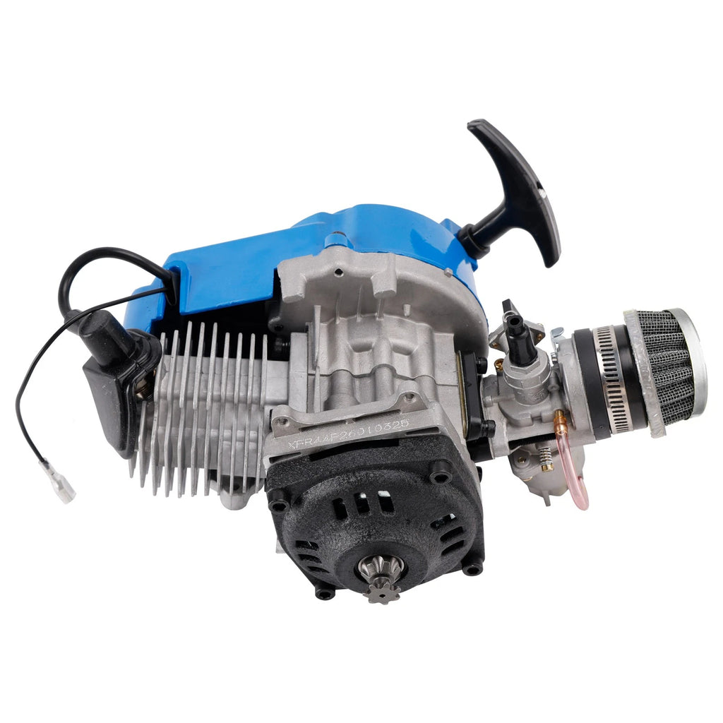 49cc 2-Stroke Engine Motor for Mini Pocket Quad ATV (2019)