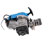 49cc 2-Stroke Engine Motor for Mini Pocket Quad ATV (2019)