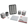 Air Oil Fuel & Cabin Filter for Landcruiser Prado KZJ120 (2002–2009)