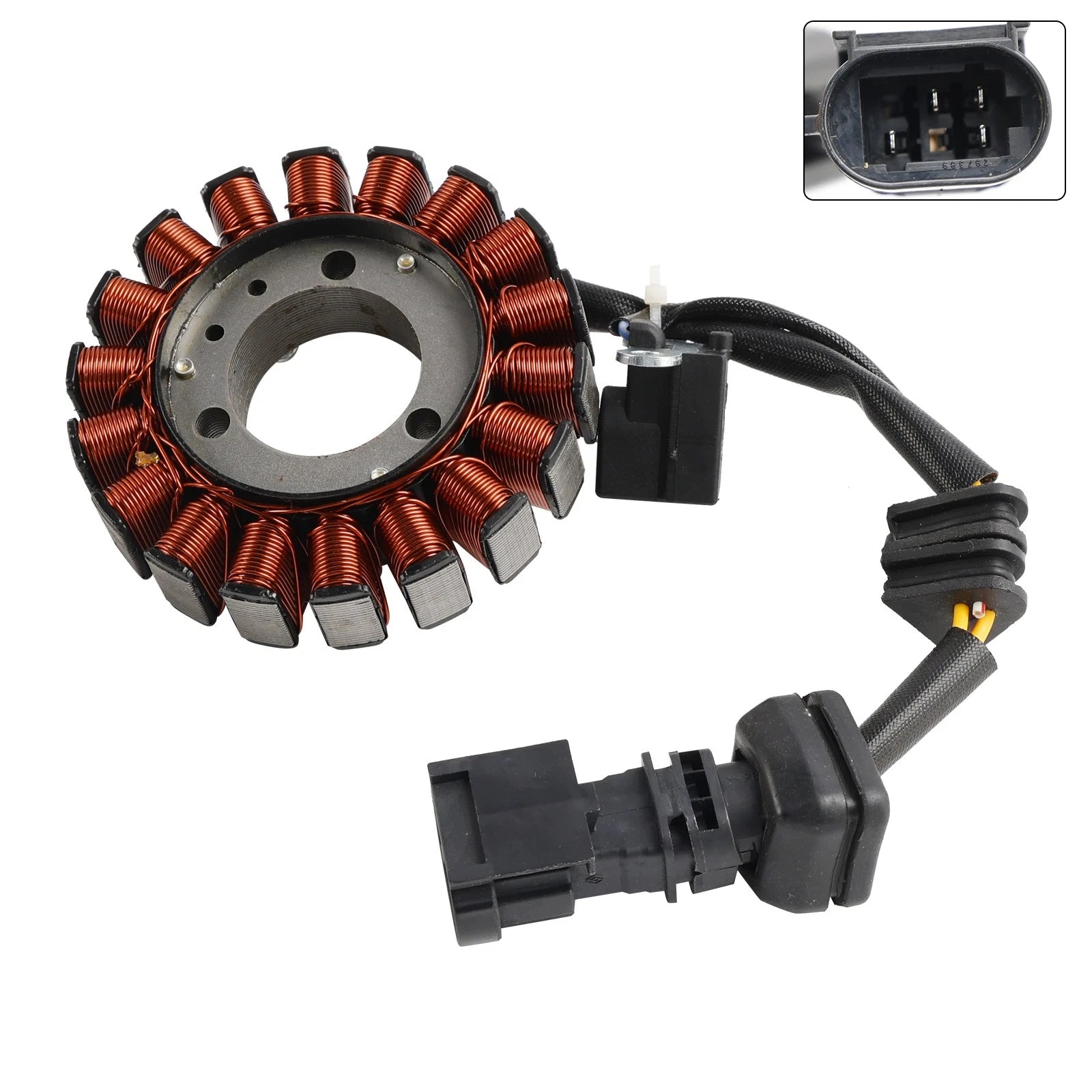 Stator Magneto for Aprilia Scarabeo 250 (2004–2006), Derbi Atlantis 250 (2003–2005)