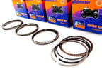 0.5mm O/S Piston Set with 56.5mm Rings & Pin Clips for Honda CB500/F (1974-1975)